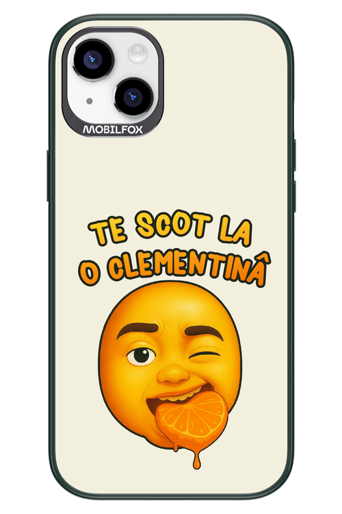 Te Scot La O Clementina 2.0 - Apple iPhone 14 Plus