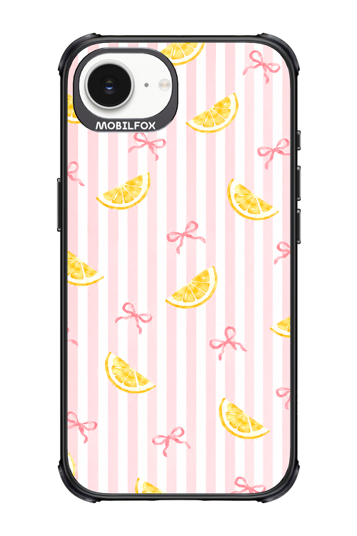 Bow with Lemon 2.0 - Apple iPhone 17e