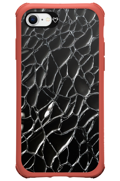 Alien Grid 2.0 - Apple iPhone SE 2020