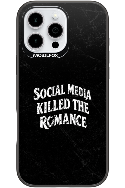 SocialMedia 2.0 - Apple iPhone 16 Pro Max