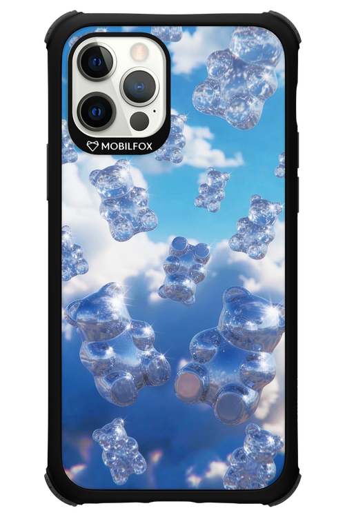 Crystal Bears 2.0 - Apple iPhone 12 Pro