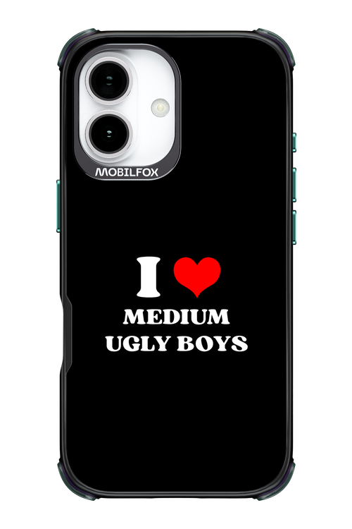 I LOVE 2.0 - Apple iPhone 17