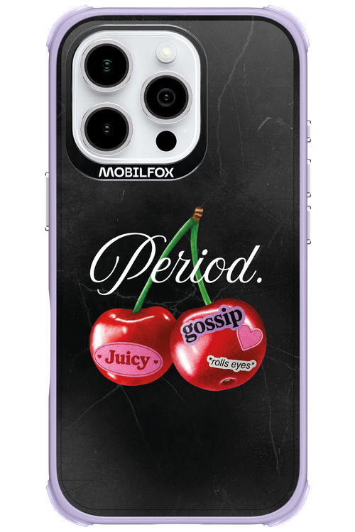 Period 2.0 - Apple iPhone 16 Pro
