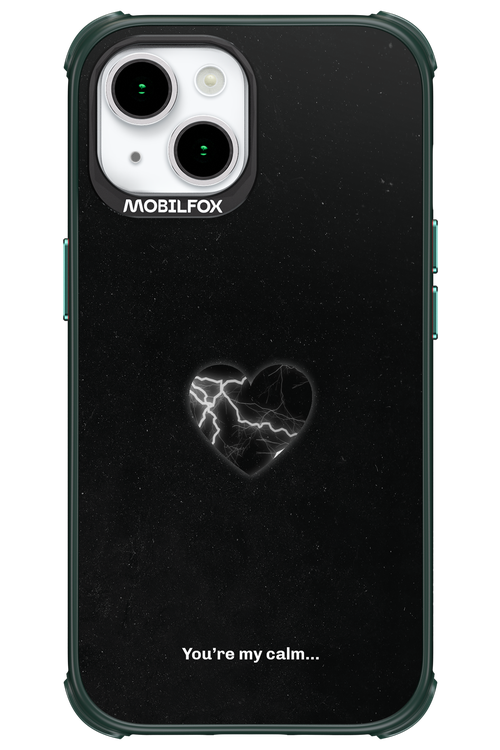 Calm Heart 2.0 - Apple iPhone 15