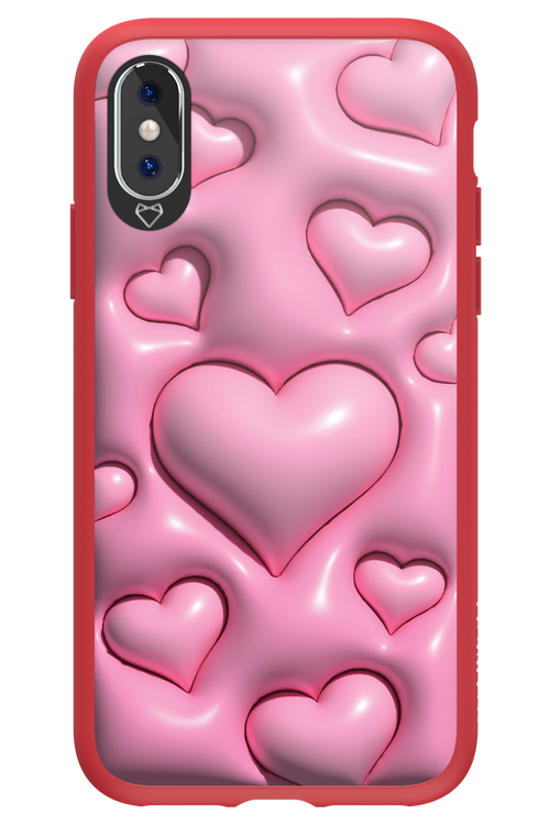 Hearts 2.0 - Apple iPhone X