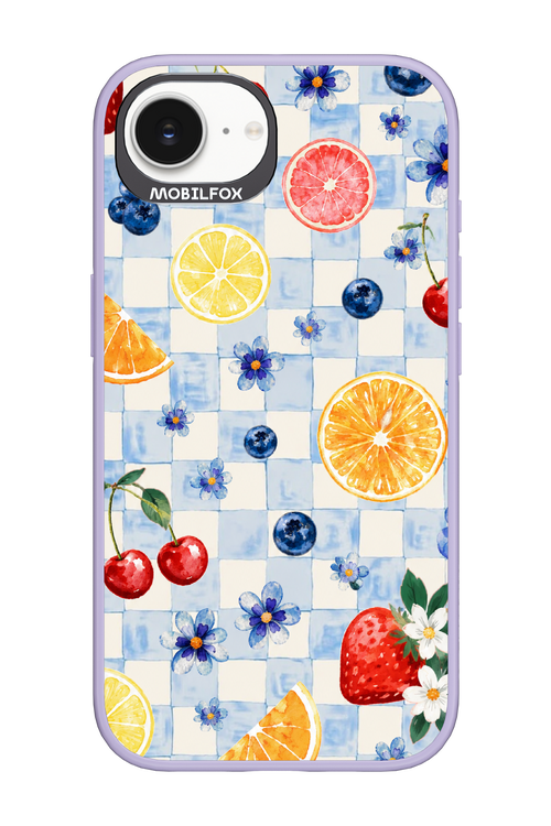 Fresh Fruits 2.0 - Apple iPhone 17e