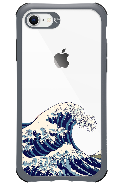 Great Wave 2.0 - Apple iPhone 8
