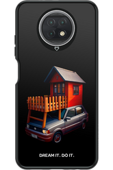 Dream It 2.0 - Xiaomi Redmi Note 9T 5G