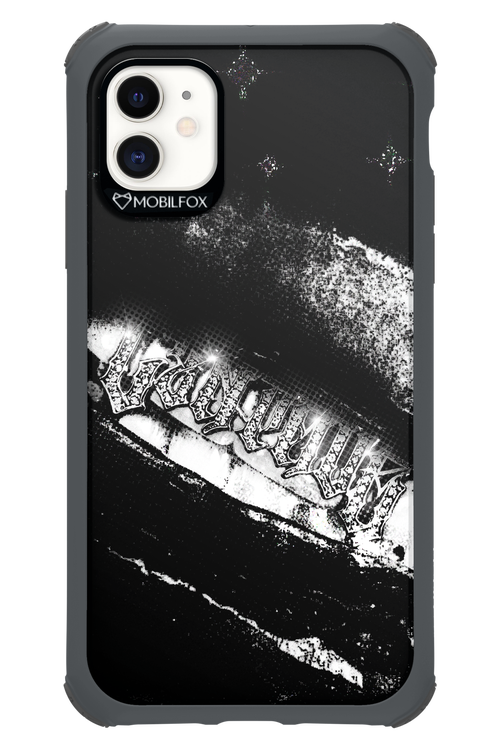 Grillz Black Centaur 2.0 - Apple iPhone 11