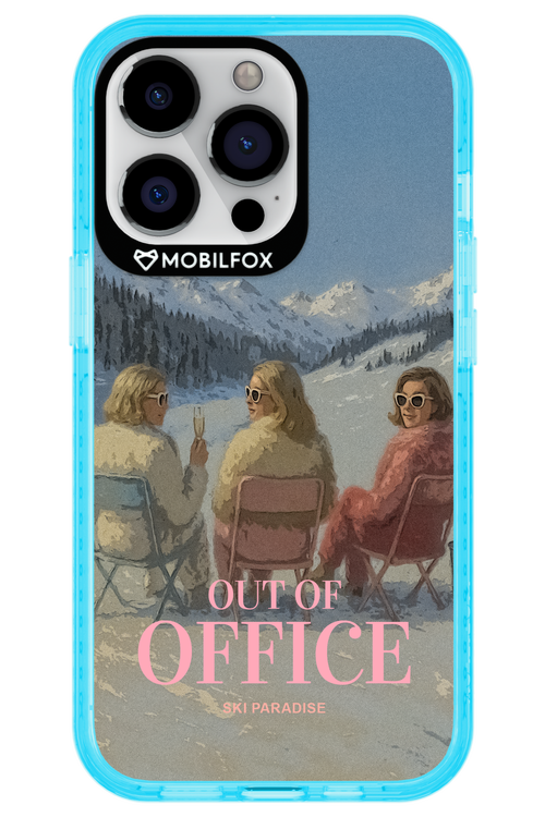 Out Of Office 2.0 - Apple iPhone 13 Pro