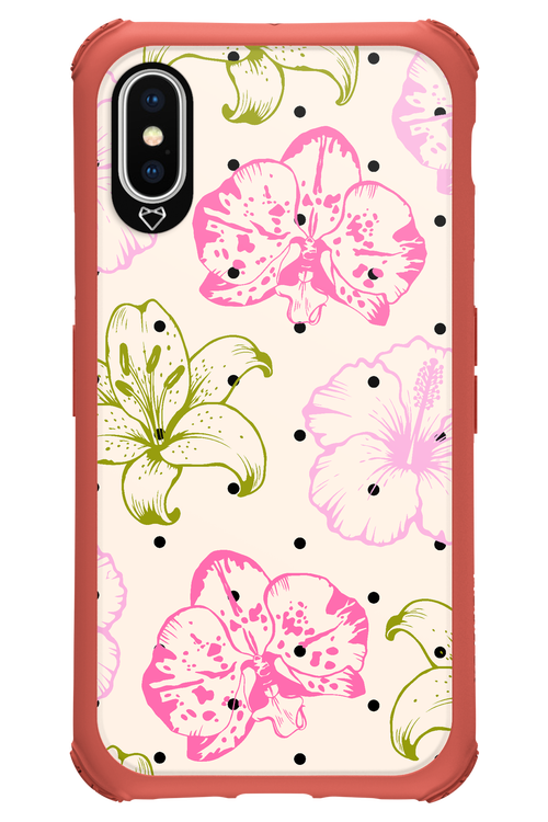 Aloha Chic 2.0 - Apple iPhone X