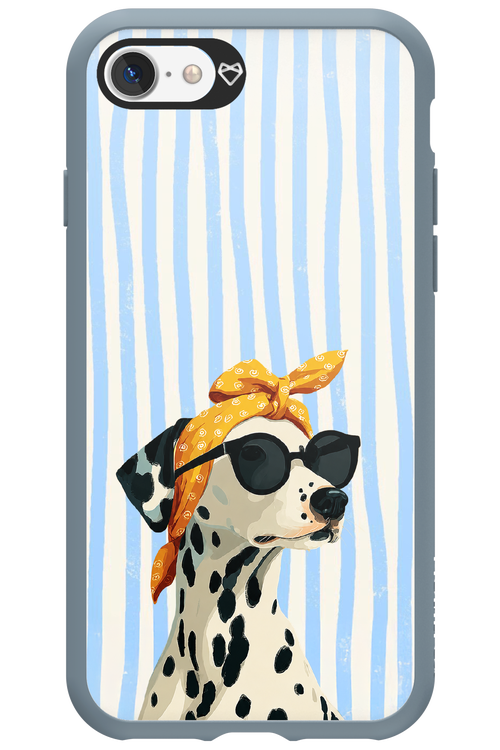 Vintage Dog 2.0 - Apple iPhone 7