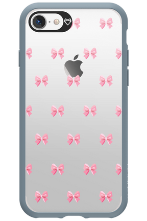 Pinky Bow - Apple iPhone 7
