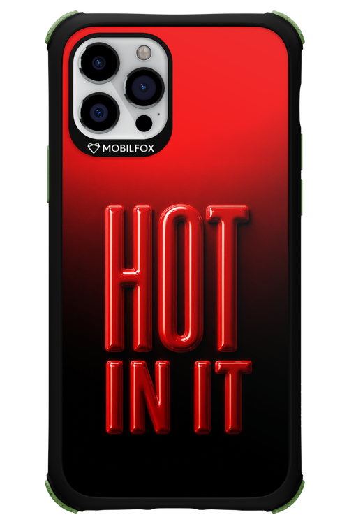 Hot in it 2.0 - Apple iPhone 12 Pro