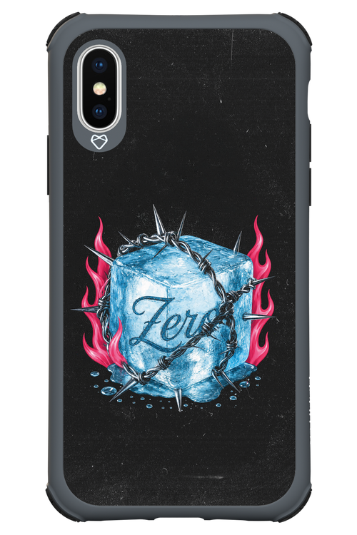 Zero 2.0 - Apple iPhone X