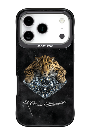 OC billionaires 2.0 - Apple iPhone 17 Pro