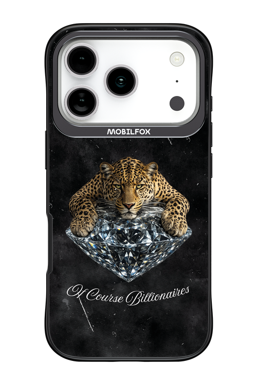 OC billionaires 2.0 - Apple iPhone 17 Pro