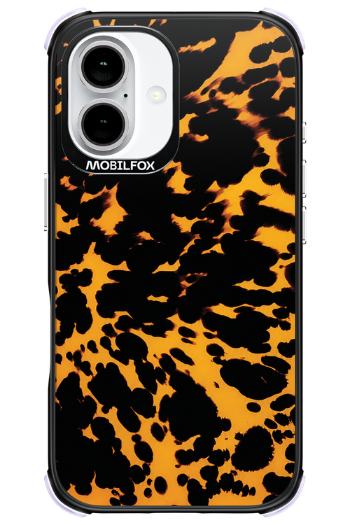 Tortoise Shell 2.0 - Apple iPhone 16