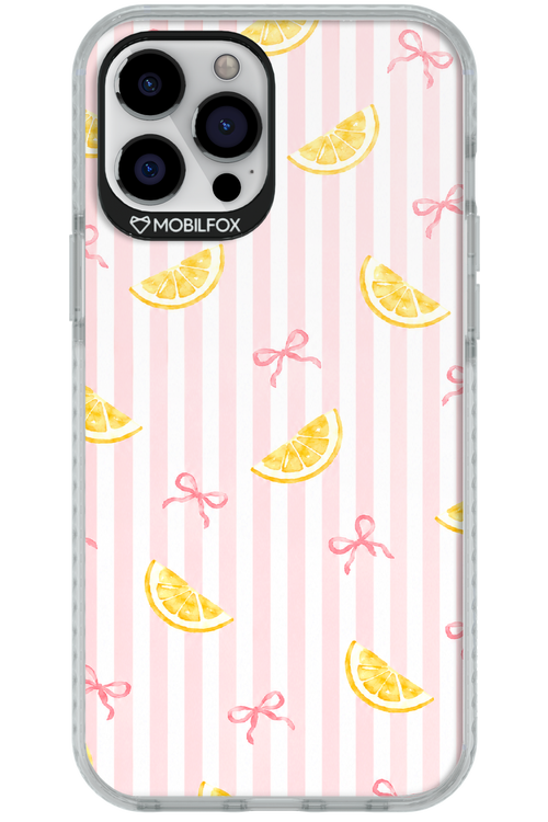 Bow with Lemon 2.0 - Apple iPhone 12 Pro Max