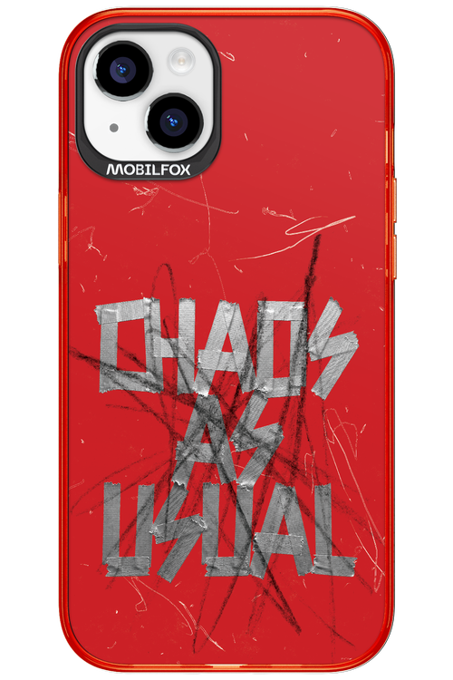 Chaos as usual 2.0 - Apple iPhone 15 Plus