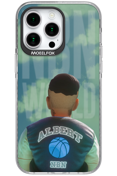 Albert Sky 2.0 - Apple iPhone 15 Pro Max