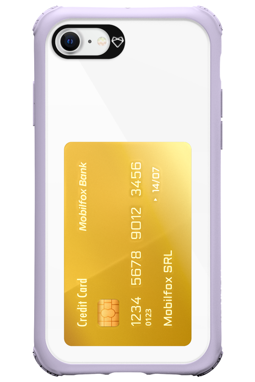 Gold Card 2.0 - Apple iPhone SE 2020