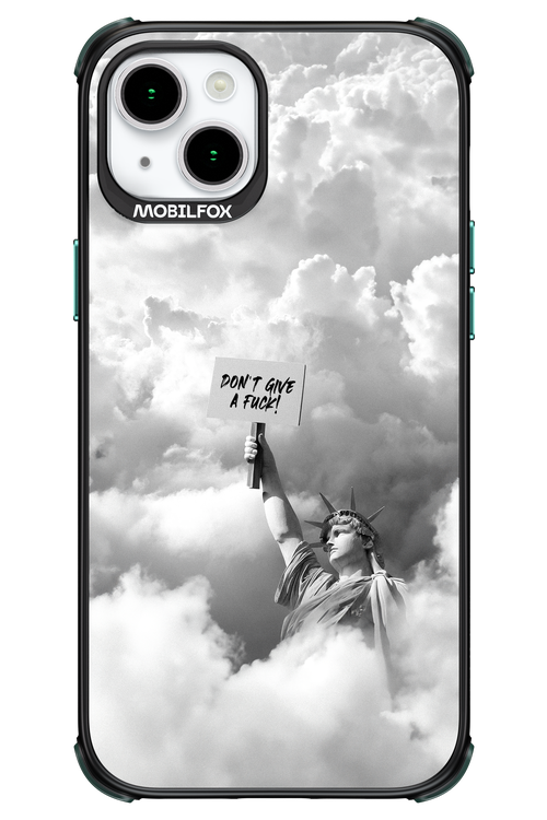 Don't give a  2.0 - Apple iPhone 15 Plus
