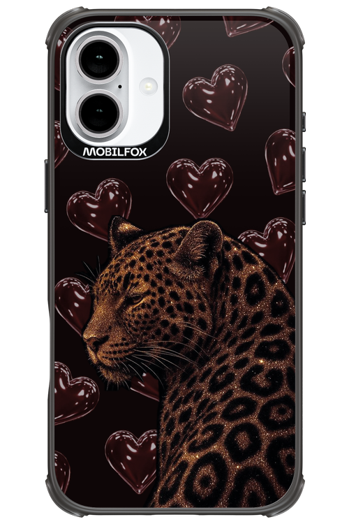 Leo Hearts 2.0 - Apple iPhone 16 Plus