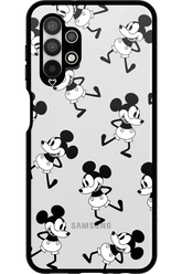 Iconic Mouse (pattern) - Samsung Galaxy A13 4G