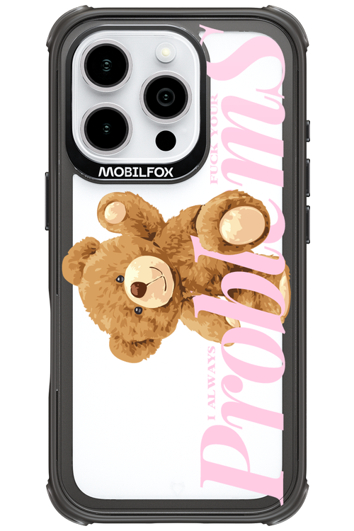 Problems - Apple iPhone 16 Pro