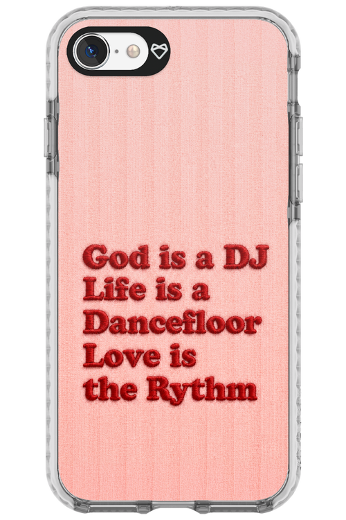 God is a DJ 2.0 - Apple iPhone 7
