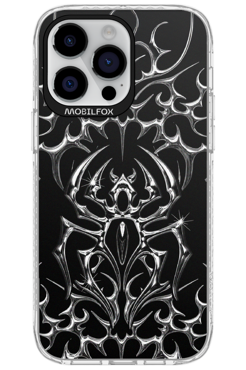 Silver Spidey 2.0 - Apple iPhone 14 Pro Max