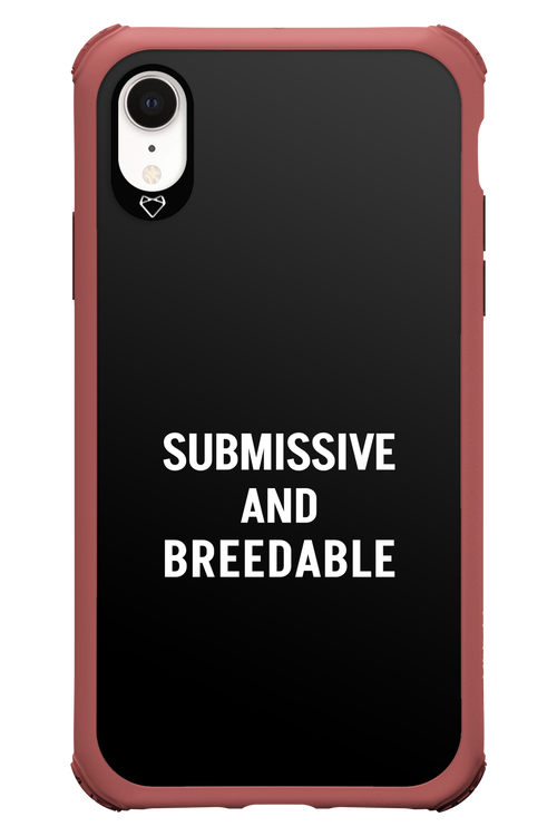 S&B 2.0 - Apple iPhone XR