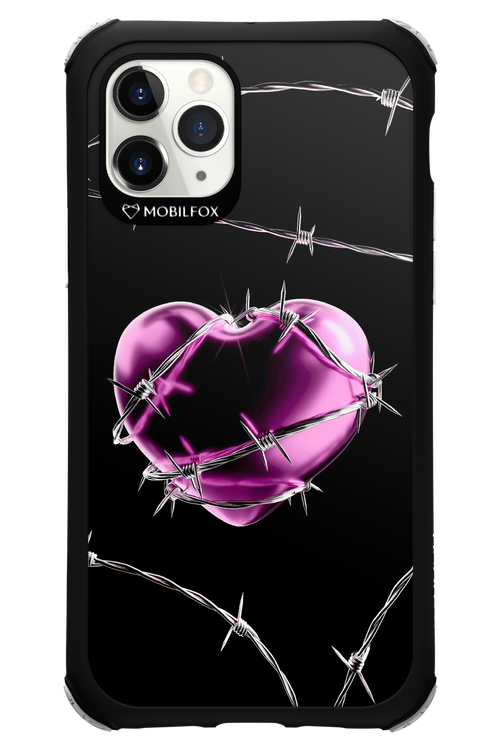 Toxic Heart - Apple iPhone 11 Pro