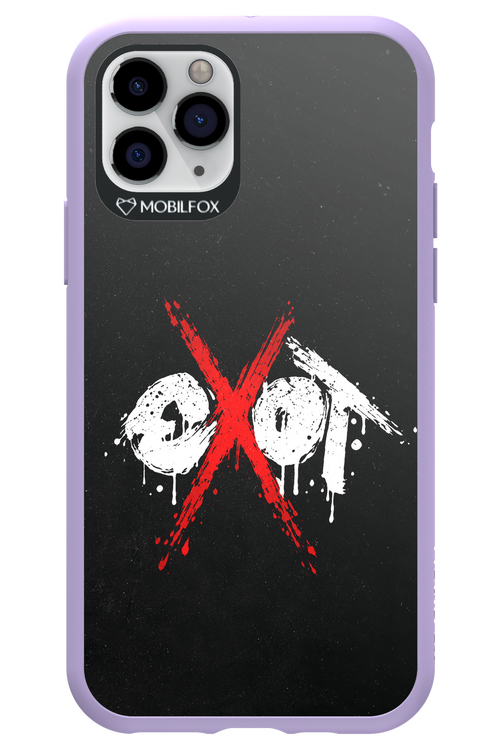 EXOT BLACK 2.0 - Apple iPhone 11 Pro