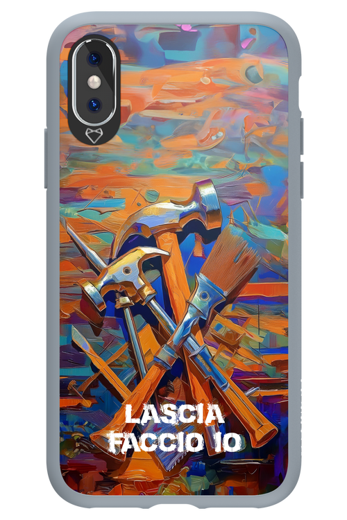 LASCIA FACCIO IO 2.0 - Apple iPhone X