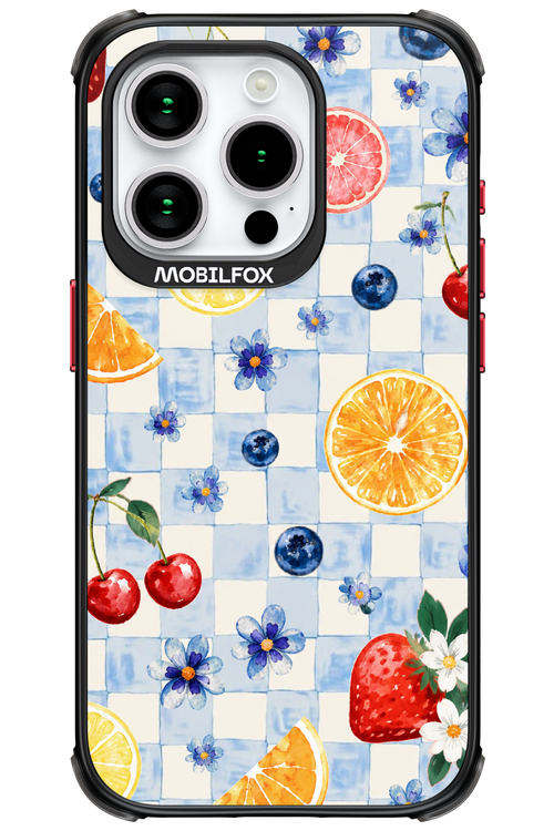Fresh Fruits 2.0 - Apple iPhone 15 Pro