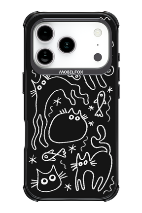 CHALK_CATS 2.0 - Apple iPhone 17 Pro