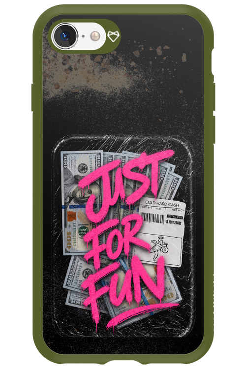 Just For Fun 2.0 - Apple iPhone SE 2022
