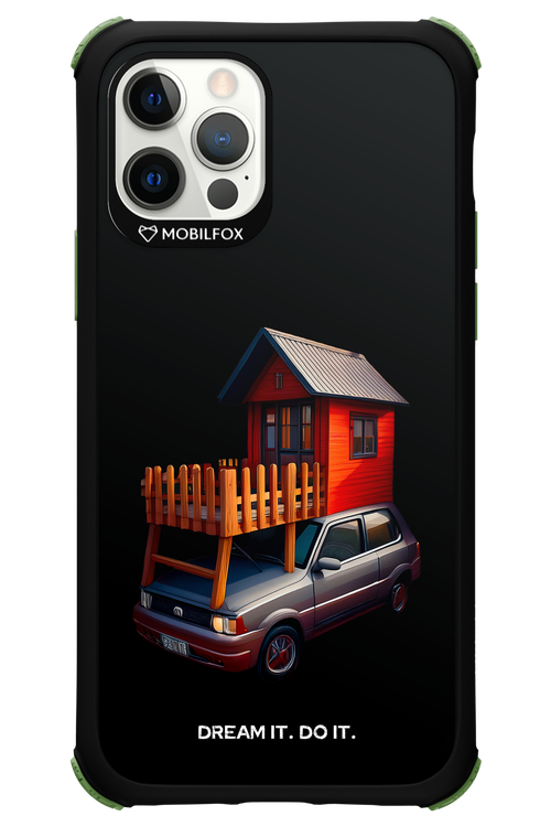 Dream It 2.0 - Apple iPhone 12 Pro
