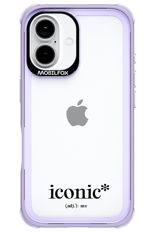 Iconic_ - Apple iPhone 16