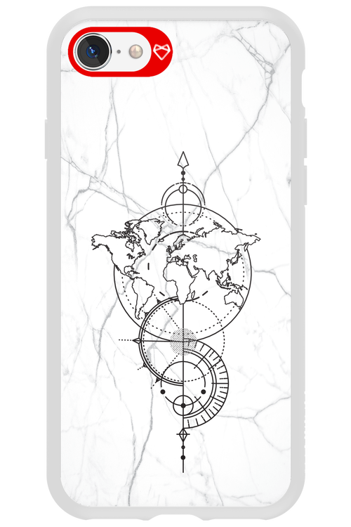 Compass - Apple iPhone SE 2020