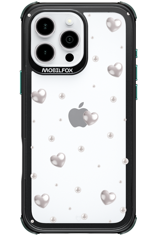 Pearl Tears 2.0 - Apple iPhone 16 Pro Max