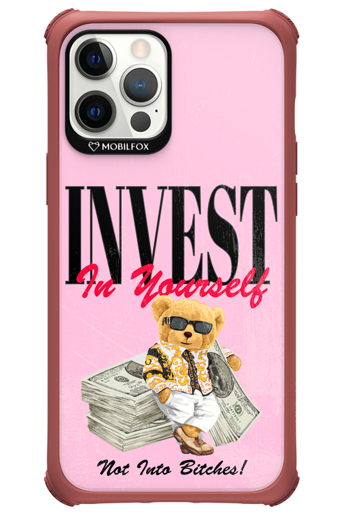 invest In yourself - Apple iPhone 12 Pro Max