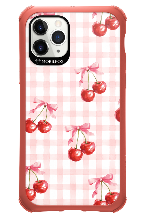 Cherry-Cherry Lady 2.0 - Apple iPhone 11 Pro