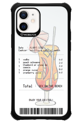 sex on the beach cocktail - Apple iPhone 12