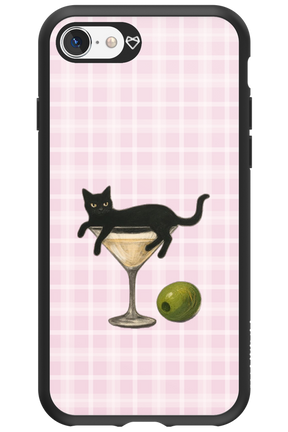 Cocktail Cat 2.0 - Apple iPhone SE 2022