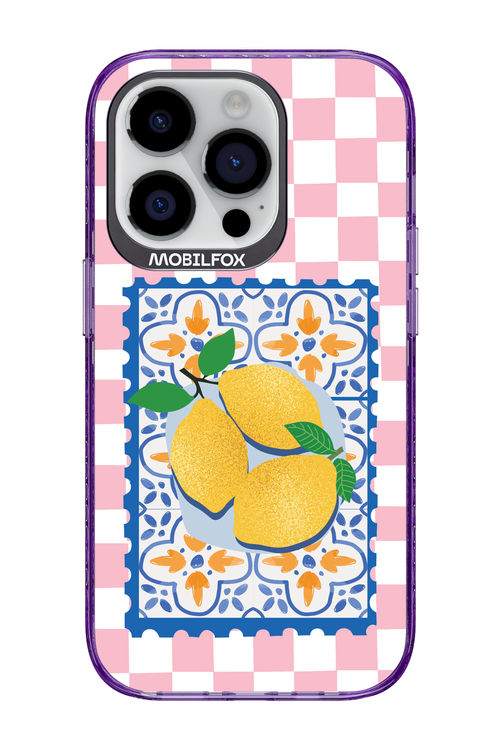 Limoncello Coast 2.0 - Apple iPhone 14 Pro