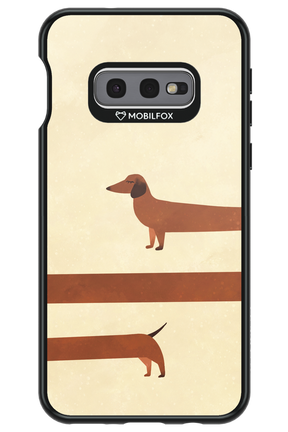 Stretchy Dog 2.0 - Samsung Galaxy S10e