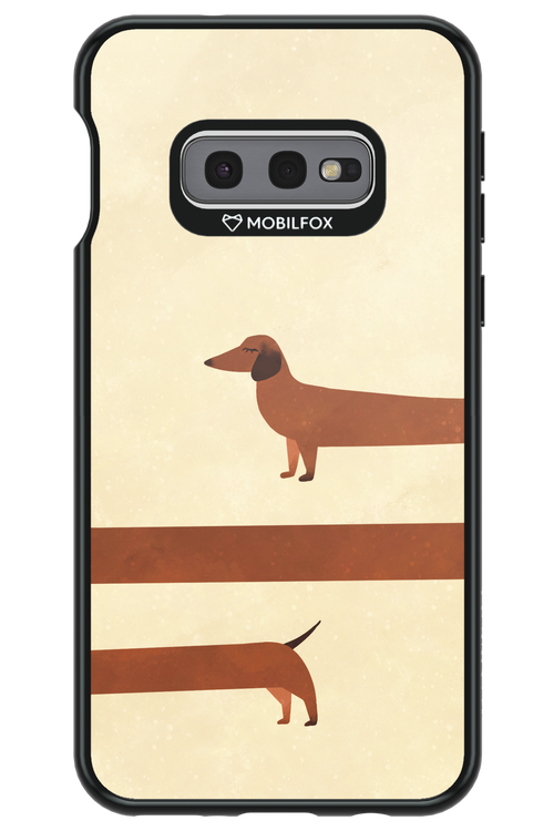 Stretchy Dog 2.0 - Samsung Galaxy S10e